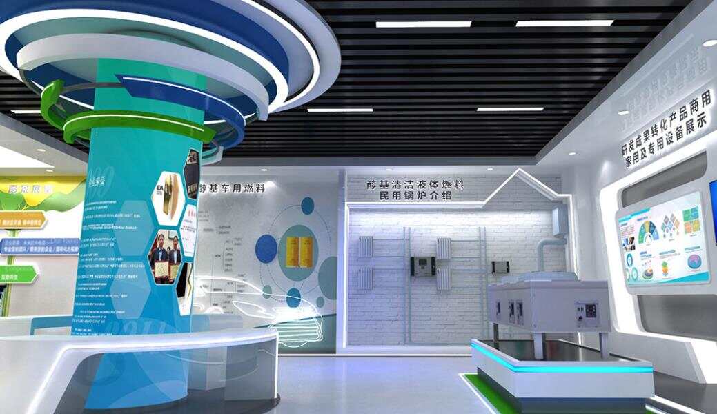 展廳空間設計出彩的5大秘訣！